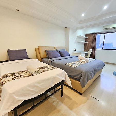 #Perfect# Location Bukit Bintang Apartment Kuala Lumpur Exterior photo