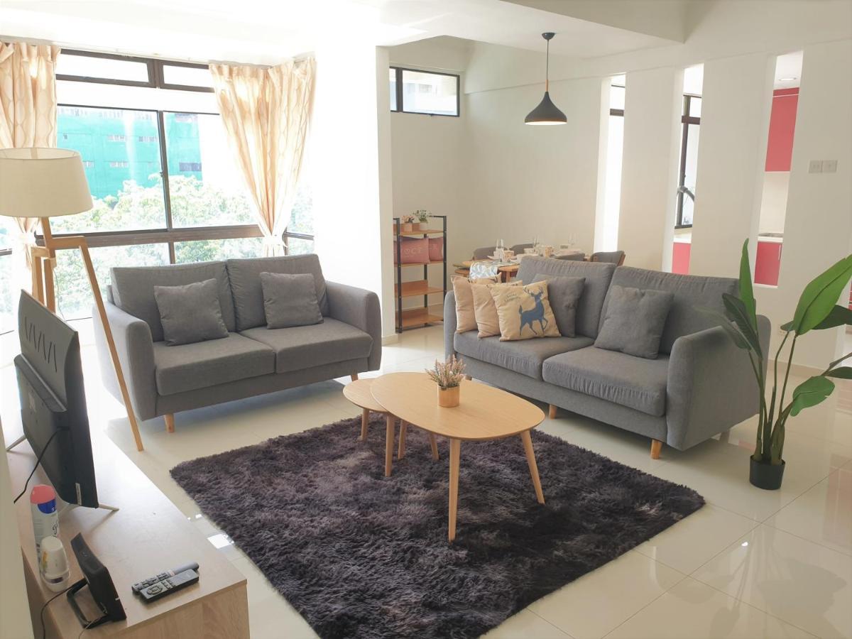 #Perfect# Location Bukit Bintang Apartment Kuala Lumpur Exterior photo
