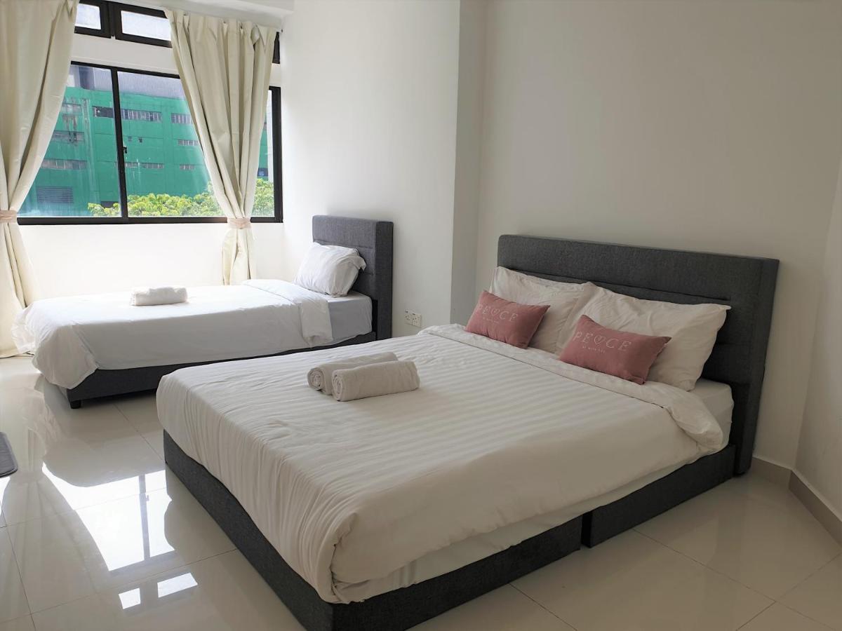 #Perfect# Location Bukit Bintang Apartment Kuala Lumpur Exterior photo