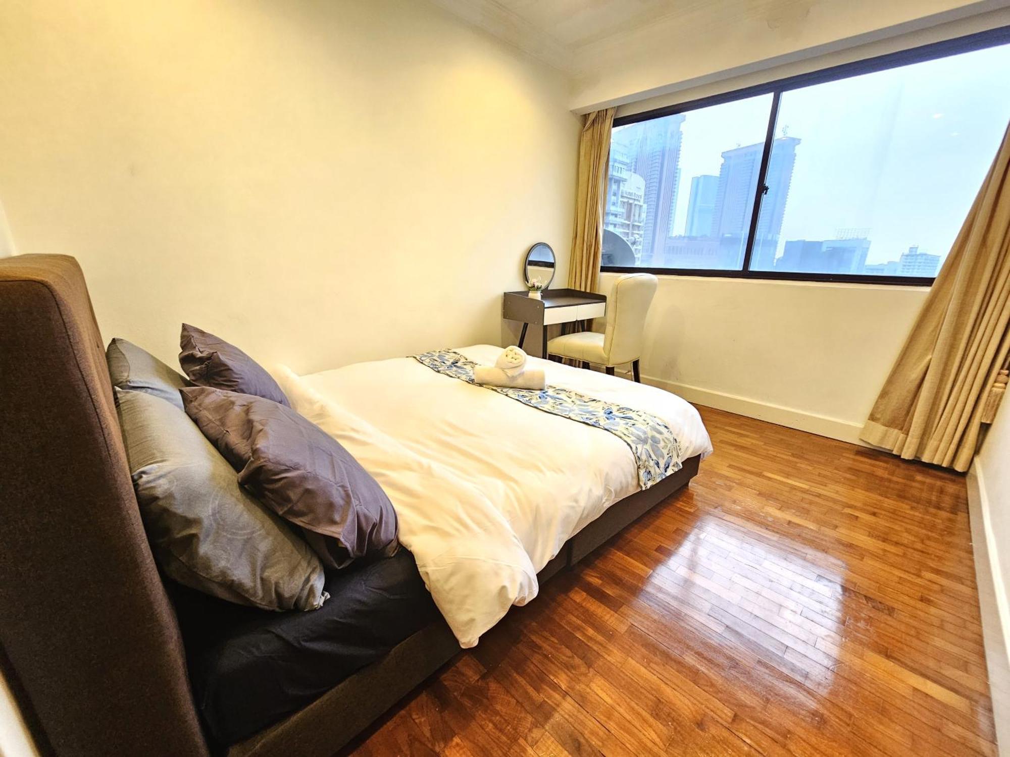 #Perfect# Location Bukit Bintang Apartment Kuala Lumpur Exterior photo
