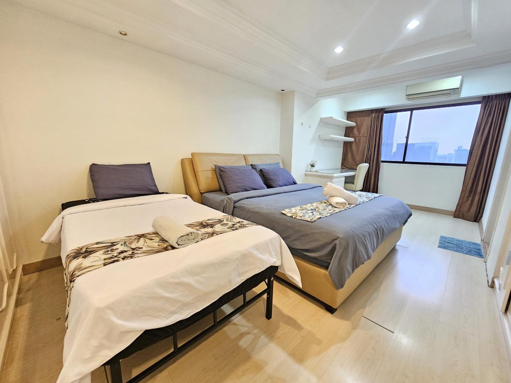 #Perfect# Location Bukit Bintang Apartment Kuala Lumpur Exterior photo