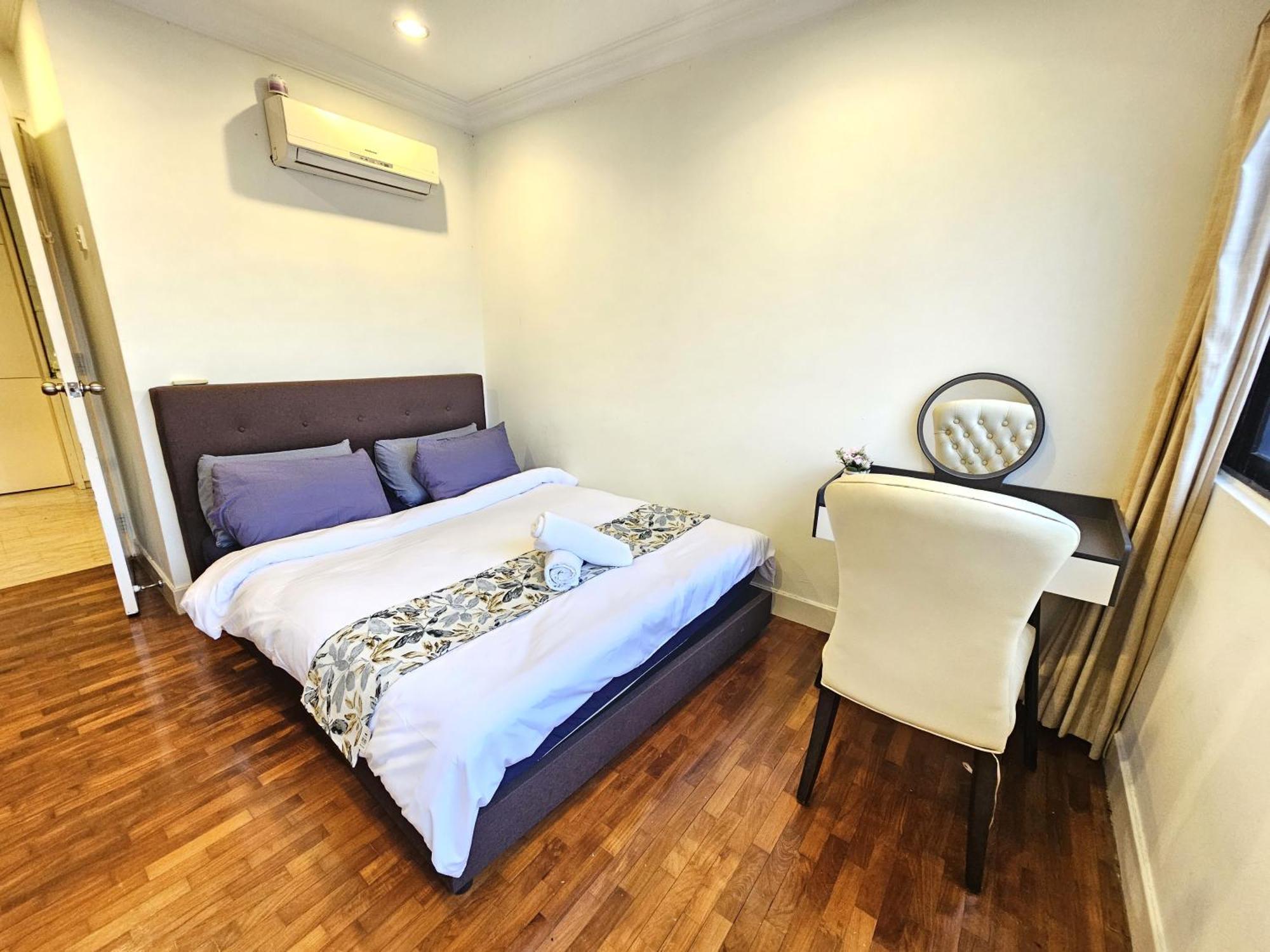 #Perfect# Location Bukit Bintang Apartment Kuala Lumpur Exterior photo