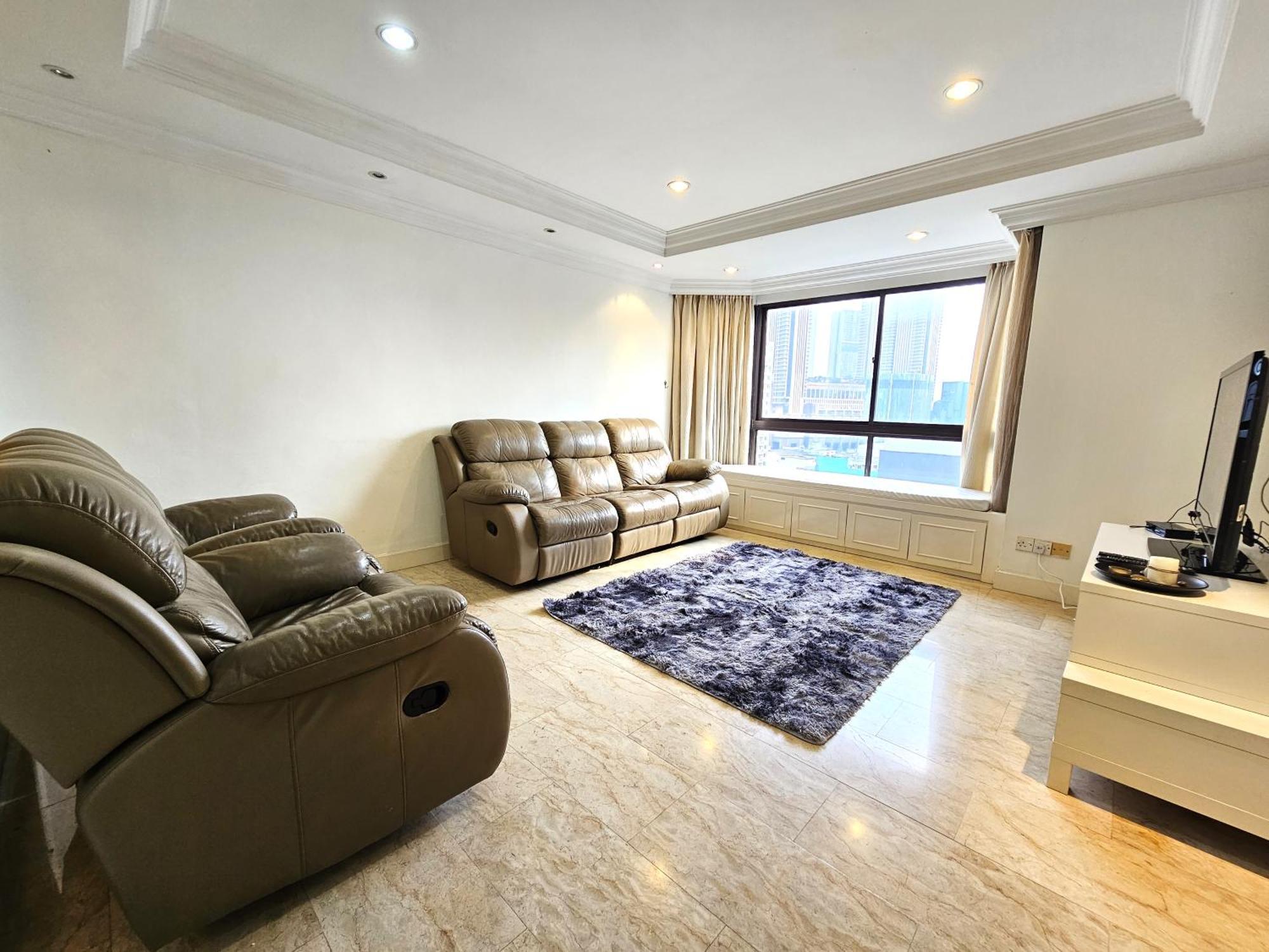 #Perfect# Location Bukit Bintang Apartment Kuala Lumpur Exterior photo