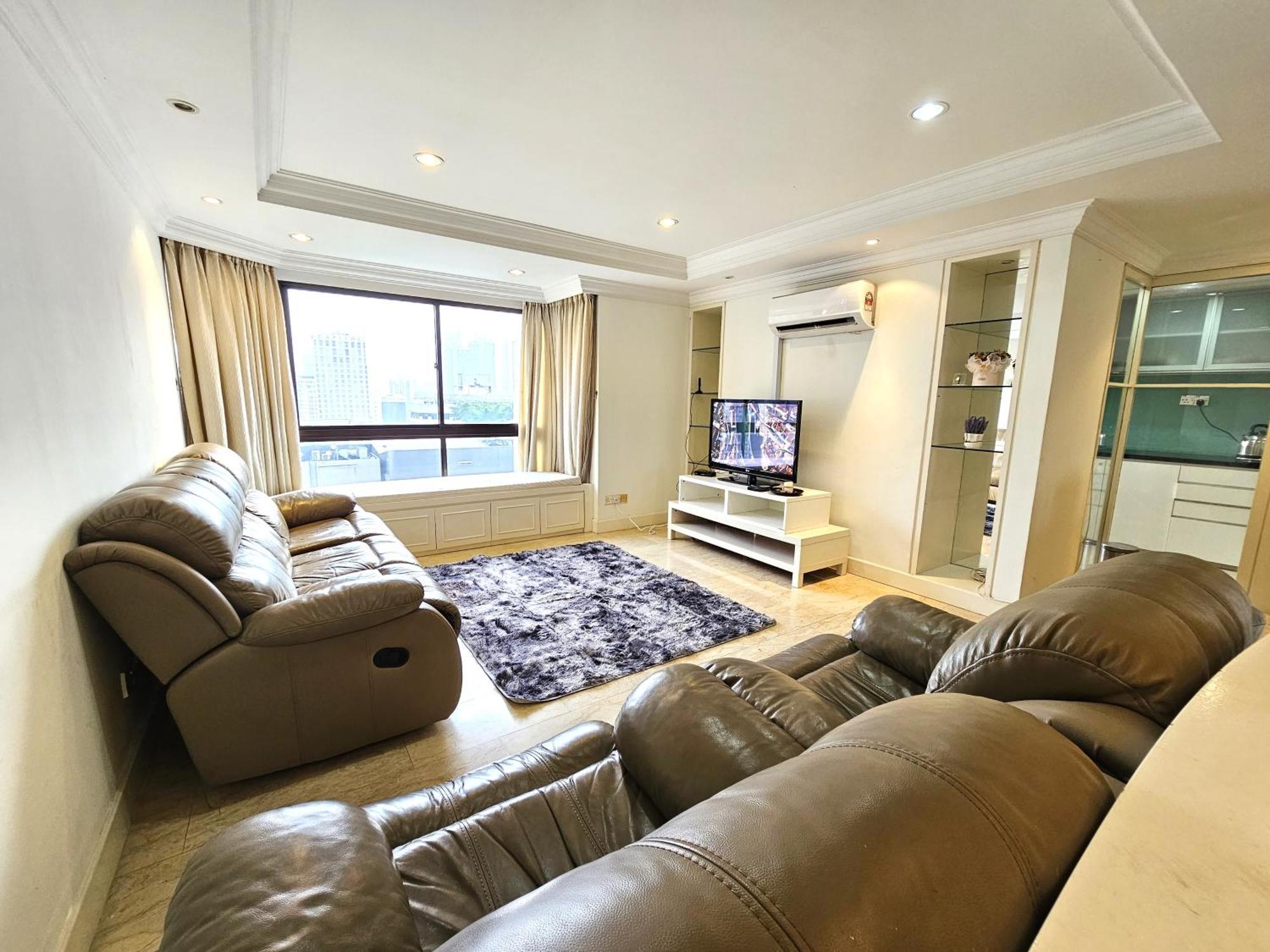 #Perfect# Location Bukit Bintang Apartment Kuala Lumpur Exterior photo