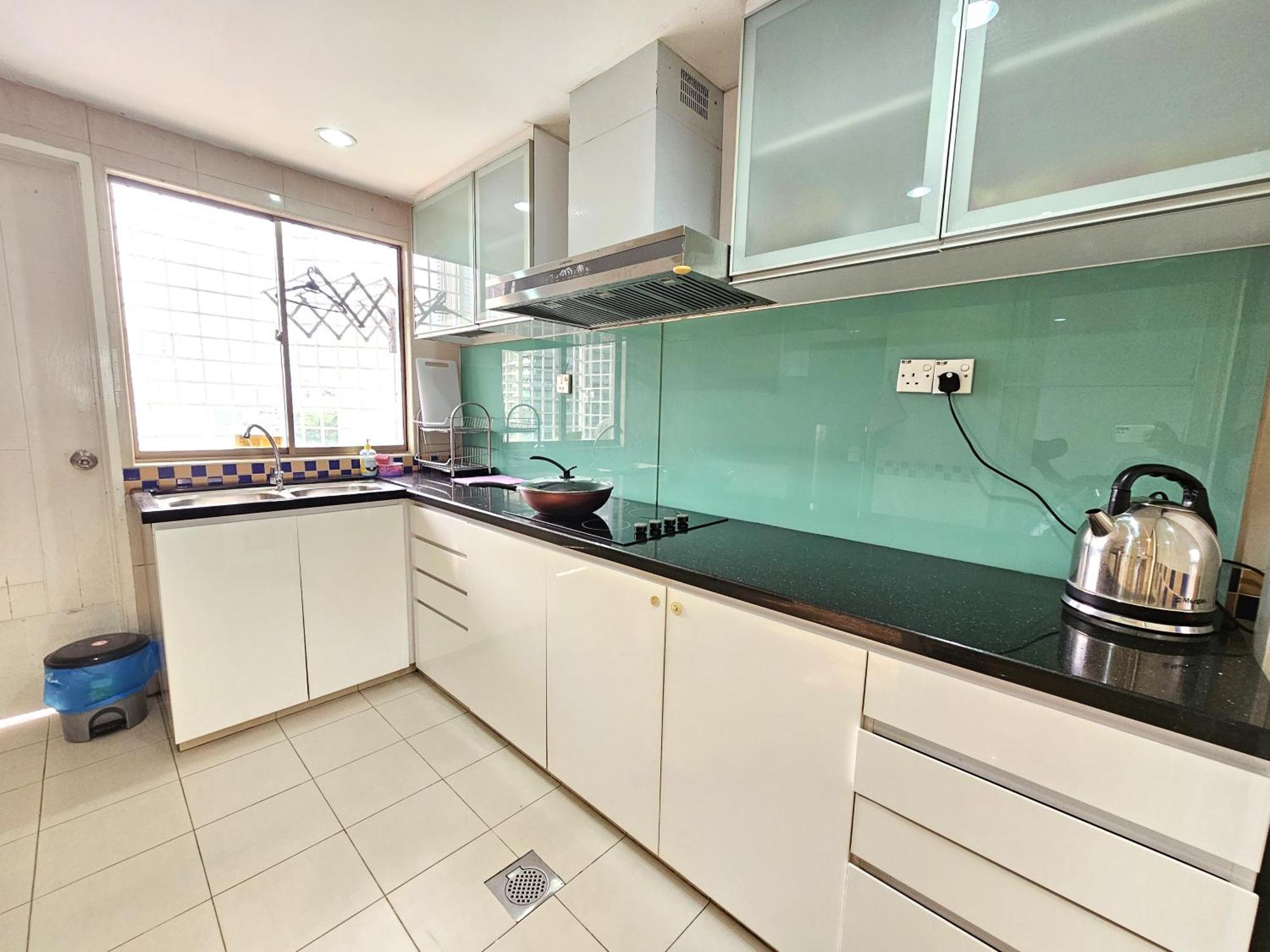 #Perfect# Location Bukit Bintang Apartment Kuala Lumpur Exterior photo