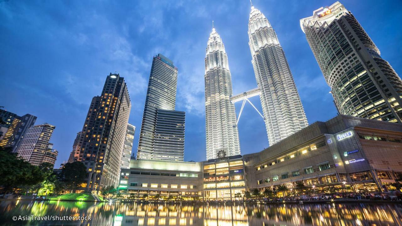 #Perfect# Location Bukit Bintang Apartment Kuala Lumpur Exterior photo