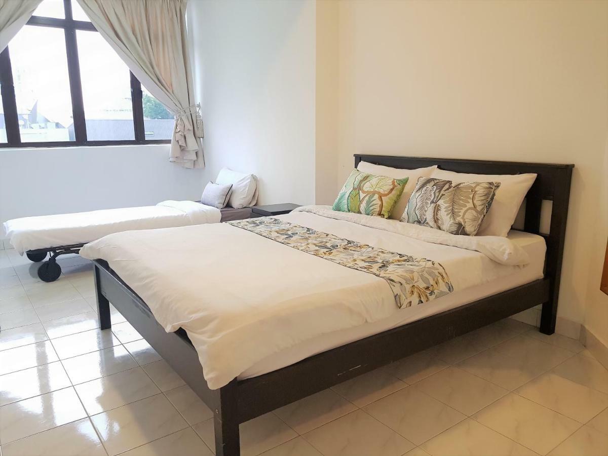 #Perfect# Location Bukit Bintang Apartment Kuala Lumpur Exterior photo