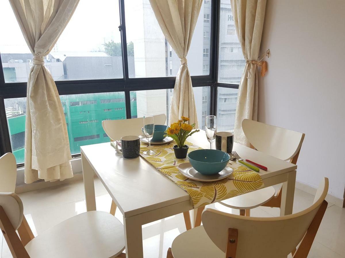 #Perfect# Location Bukit Bintang Apartment Kuala Lumpur Exterior photo
