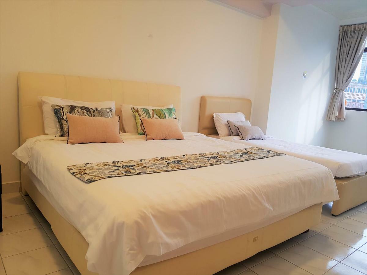 #Perfect# Location Bukit Bintang Apartment Kuala Lumpur Exterior photo